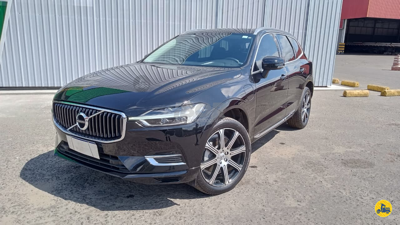 CARRO VOLVO XC 60 2.0 Inscription IBOR Transportes JUIZ DE FORA MINAS GERAIS MG